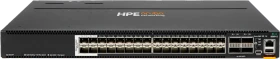 HPE Aruba CX 8360 v2 Series Rackmount 25G Managed Switch, 32x SFP28, 4x QSFP28, Front to Back Airflow (JL700C / 8360v2-32Y4C)