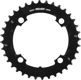 SRAM MTB 36 Zähne Kettenblatt schwarz
