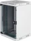 Digitus Komi-Wandgehäuse 19"/10" Wandschrank 10HE, Sicherheitsglastür, IP2X, grau, 350mm tief Vorschaubild