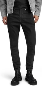 G-Star D-Staq 3D Slim Jeans pitch black (Herren)