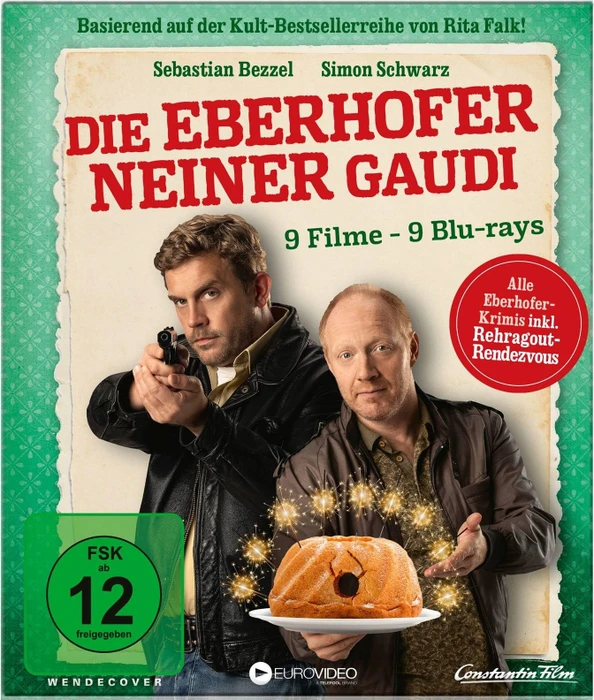 Die Eberhofer Neiner Gaudi (Blu-ray)