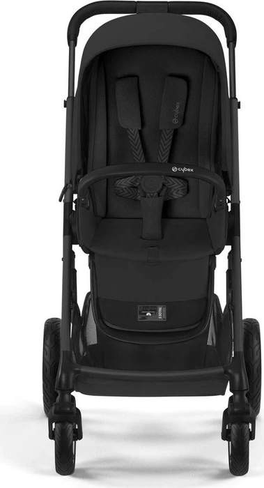 Cybex Talos S Lux Black Frame moon black