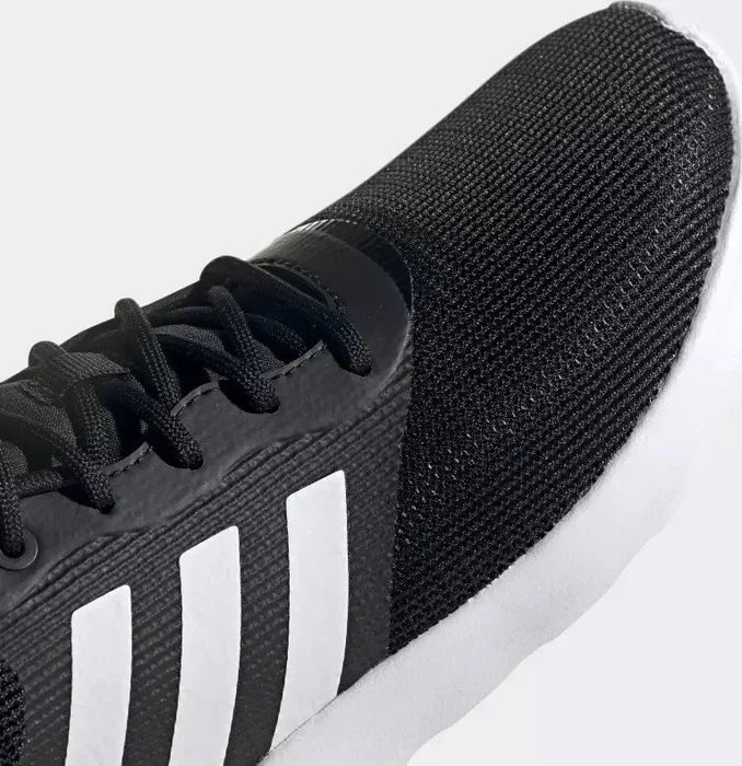 adidas QT Racer 2.0 core black/cloud white/onix (Damen)