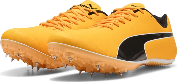 Puma evoSPEED Sprint 14.5 sun stream/puma black/puma white