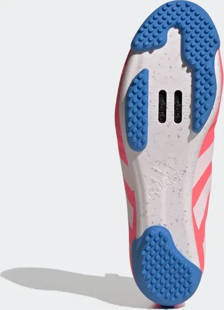 adidas The Gravel turbo/cloud white/acid red