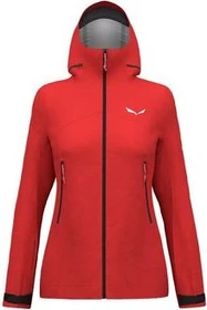 Salewa Ortles 3L Gore-Tex Funktionsjacke red flame (Damen)
