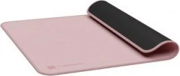 Natec Colors Series Mouse Pad Misty Rose, 300x250mm, rosa