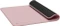Natec Colors Series Mouse Pad Misty Rose, 300x250mm, rosa Vorschaubild