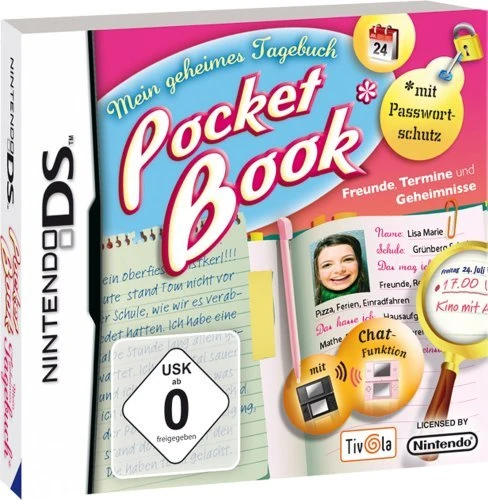Mein geheimes Tagebuch (DS)