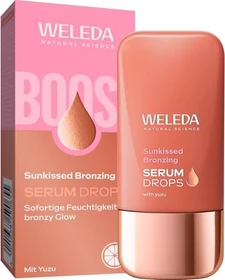 Weleda Sunkissed Bronzing Serum Drops,     30ml