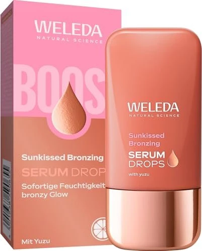 Weleda Extra Rich Omega Serum Drops