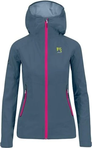 Karpos Temporale Funktionsjacke bluefin (Damen)