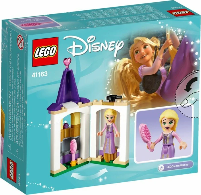 LEGO Disney Princess - Rapunzels kleiner Turm