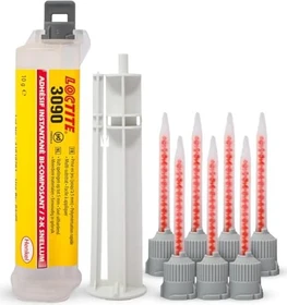 Loctite 3090 2-Komponenten Epoxidharzkleber, 10g