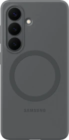 Samsung Silicone Magnet Case für Samsung Galaxy S26 schwarz