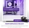NZXT H7 Flow RGB White, weiß, Glasfenster Vorschaubild