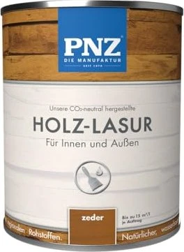 PNZ Holzlasur Nr.05 zeder, 2.5l
