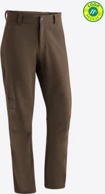 Maier Sports Herrmann Hose lang derby brown (Herren)