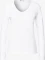 Street One Unifarbe Sweatshirt weiß (Damen) Vorschaubild