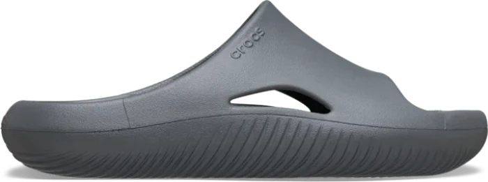 Crocs Mellow Recovery Slide carbon