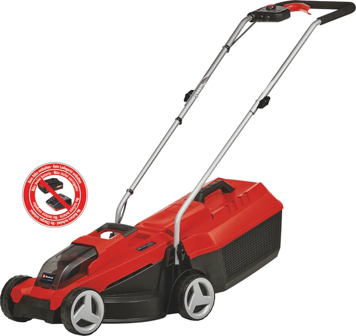 Einhell Expert GE-CM 18/32 Li Akku-Rasenmäher solo