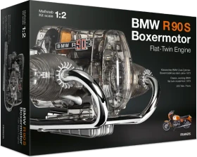 Franzis BMW R 90 S-Boxermotor