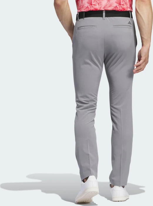 adidas Ultimate365 Tapered Golf Hose lang grey three (Herren)