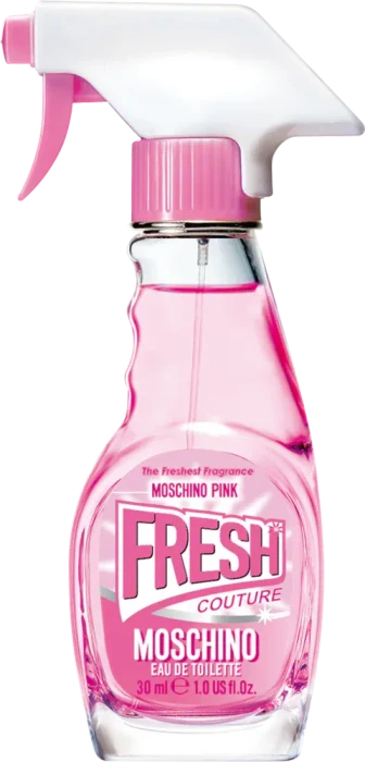 Moschino Pink Fresh Couture Eau de Toilette, 30ml