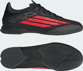 adidas F50 League IN core black/lucid red