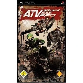 ATV Offroad Fury Pro (PSP)