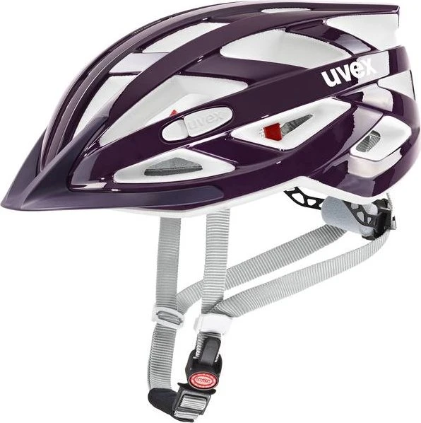UVEX I-VO 3D Helm weiß
