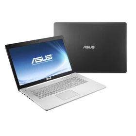 ASUS N750JV-T4145H, Core i7-4700MQ, 8GB RAM, 256GB SSD, 1TB HDD, GeForce GT 750M, DE