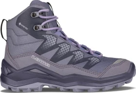 Lowa Maddox Pro GTX Mid lilac/plum (Junior)