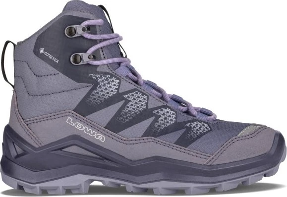 Lowa Maddox Pro GTX Mid lilac/plum (Junior)