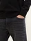 Tom Tailor Marvin Straight Jeans Jeans black stone wash denim (Herren) Vorschaubild