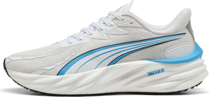 Puma Velocity Nitro 4 puma white/speed blue (Herren)