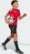 adidas Tiro 25 Competition Trikot kurzarm team power red 2/pure ruby (Junior) Vorschaubild