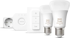 Philips Hue White and Color Ambiance 1100 E27 9W Starter-Kit