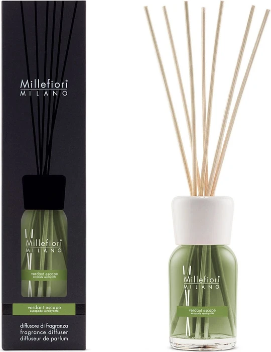 Millefiori Milano Verdant Escape Duftstäbchen, 100ml