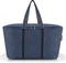 Reisenthel Coolerbag Kühltasche herringbone dark blue Vorschaubild