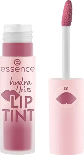 Essence Hydra Kiss Lip Tint 02 vintage rose, 4ml