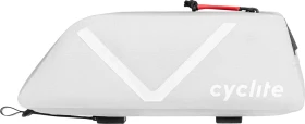 Cyclite Top Tube Nano 01 Oberrohrtasche lightgrey