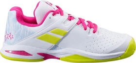 Babolat Propulse All Court white/red rose (Junior)