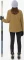 Salomon Mountain Flex Funktionsjacke brilliant olive (Damen) Vorschaubild