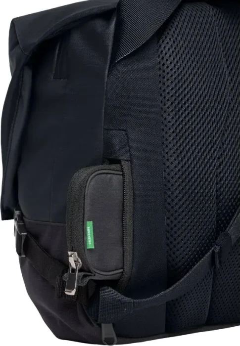Vaude CityMessenger Umhängetasche schwarz