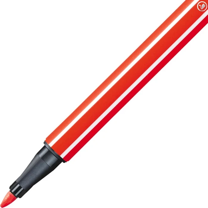 STABILO Pen 68 Arty sortiert, 65er-Set, Etui