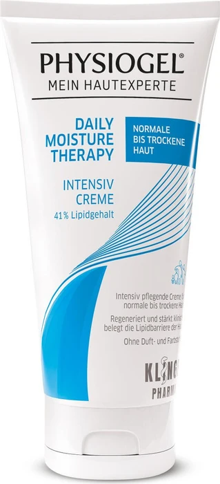 Klinge Pharma Physiogel Daily Moisture Therapy Intensiv Creme, 150ml