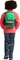 Jack Wolfskin Little Scout 10 mystic green Vorschaubild