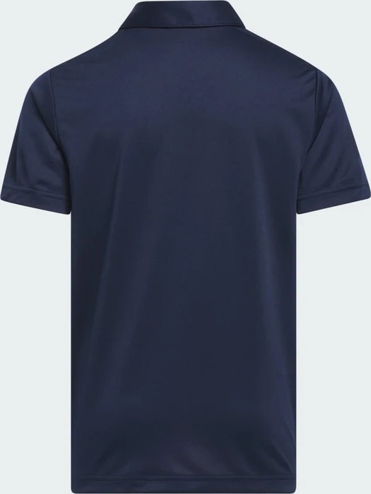 adidas Performance Short Sleeve Poloshirt kurzarm collegiate navy (Junior)