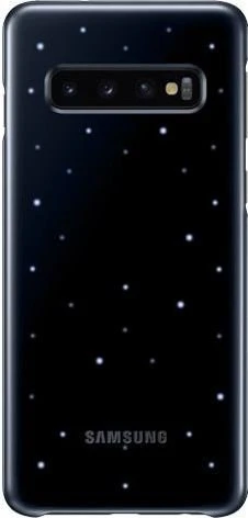 Samsung LED Cover für Galaxy S10 schwarz